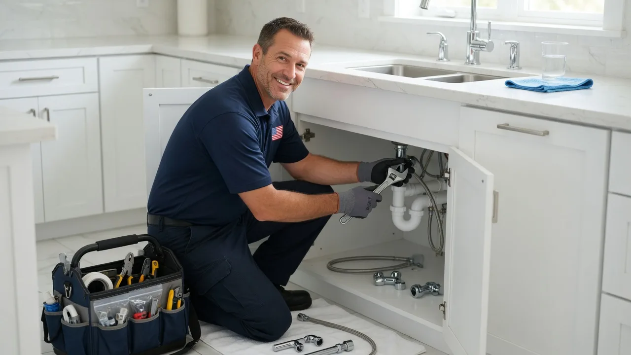 Emergency Plumber in Wilton, ME near me